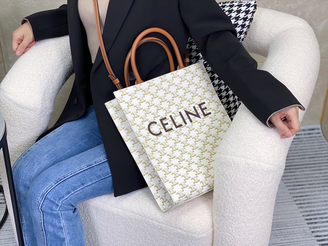 Celine Shopping Bags